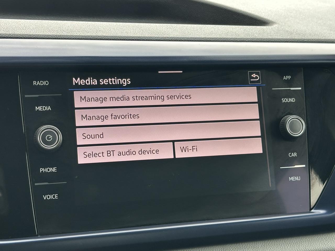 Volkswagen Tiguan 2.0T S FWD 2023