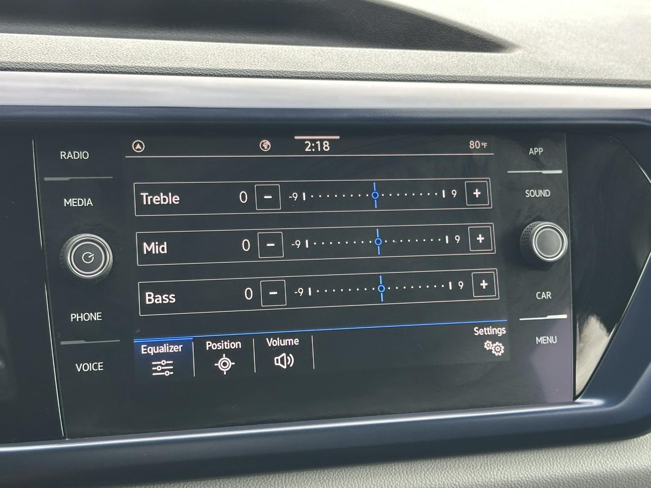 Volkswagen Tiguan 2.0T S FWD 2023