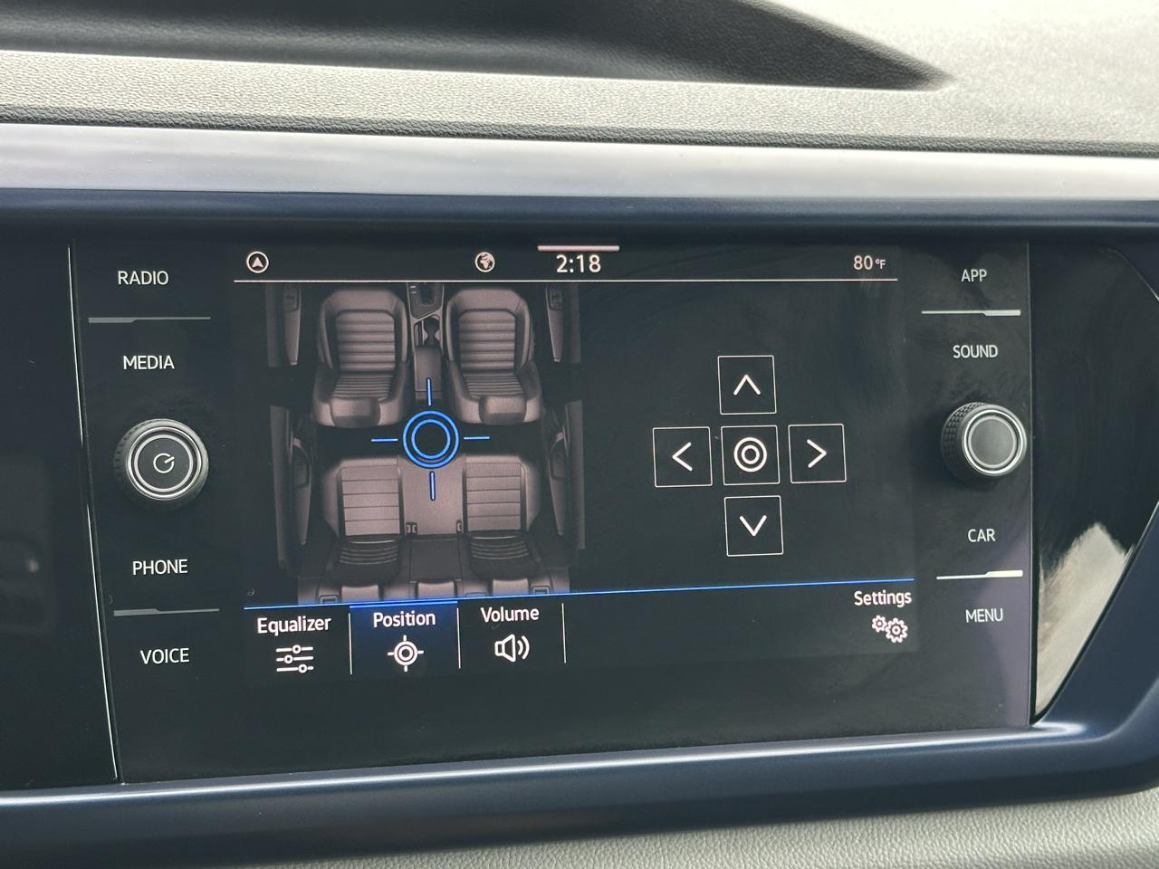 Volkswagen Tiguan 2.0T S FWD 2023