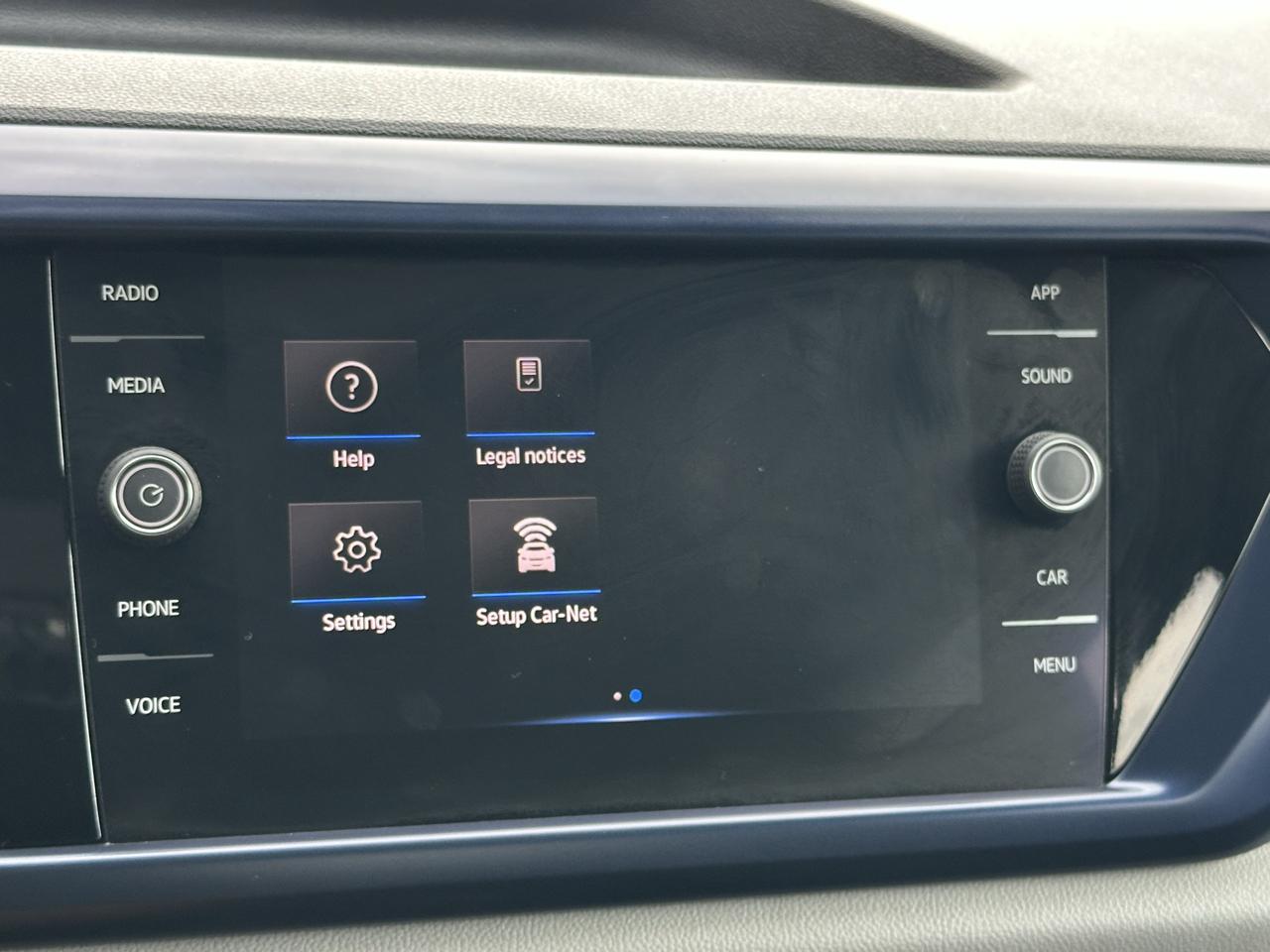 Volkswagen Tiguan 2.0T S FWD 2023