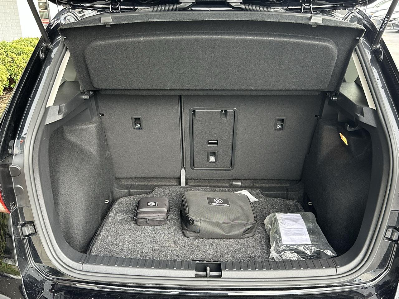 Volkswagen Tiguan 2.0T S FWD 2023