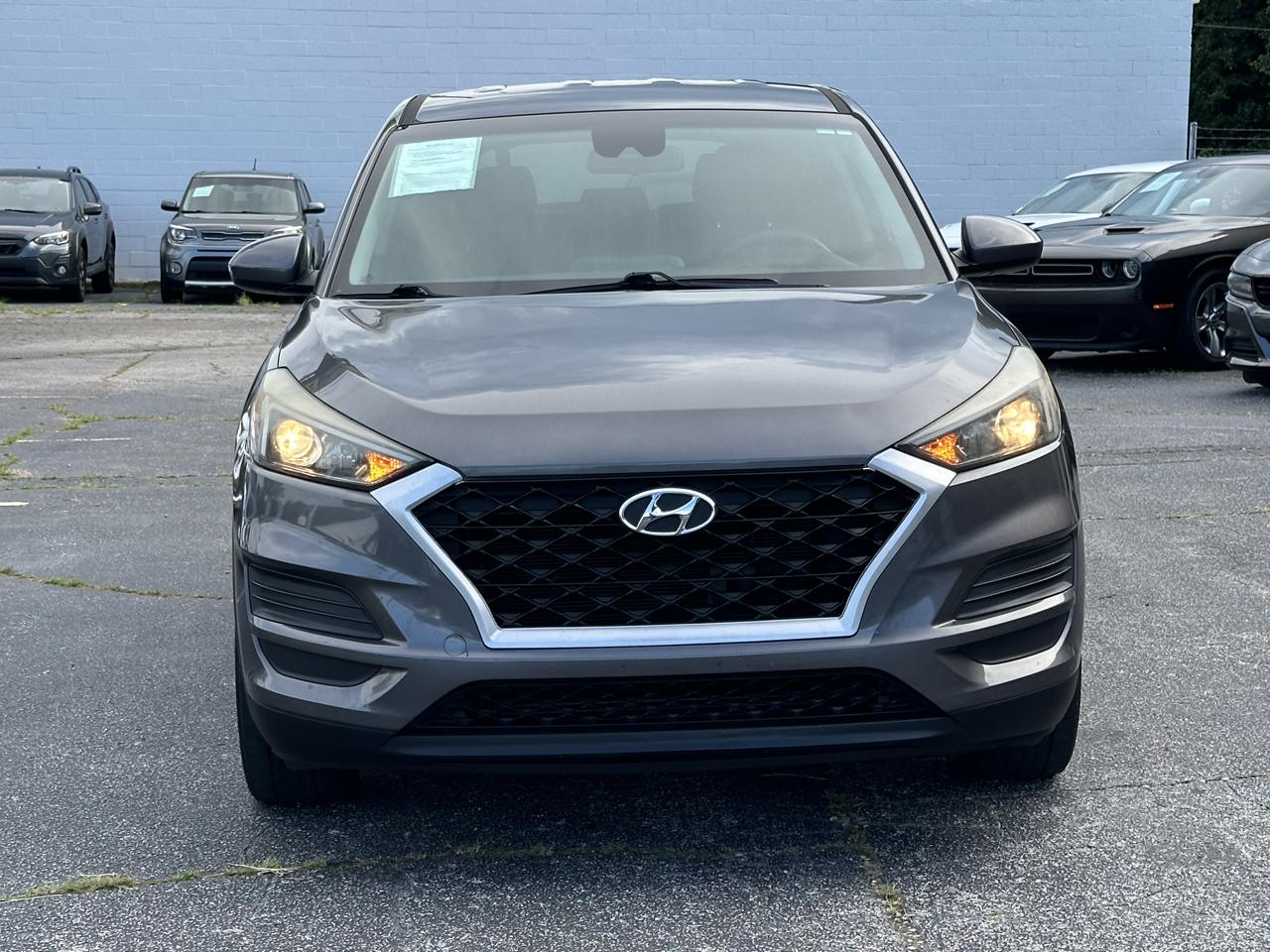 Hyundai Tucson SE FWD 2020