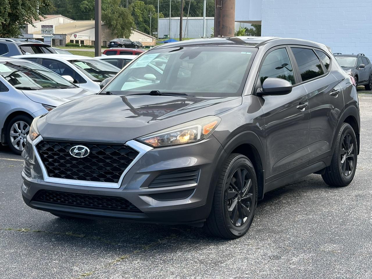 Hyundai Tucson SE FWD 2020