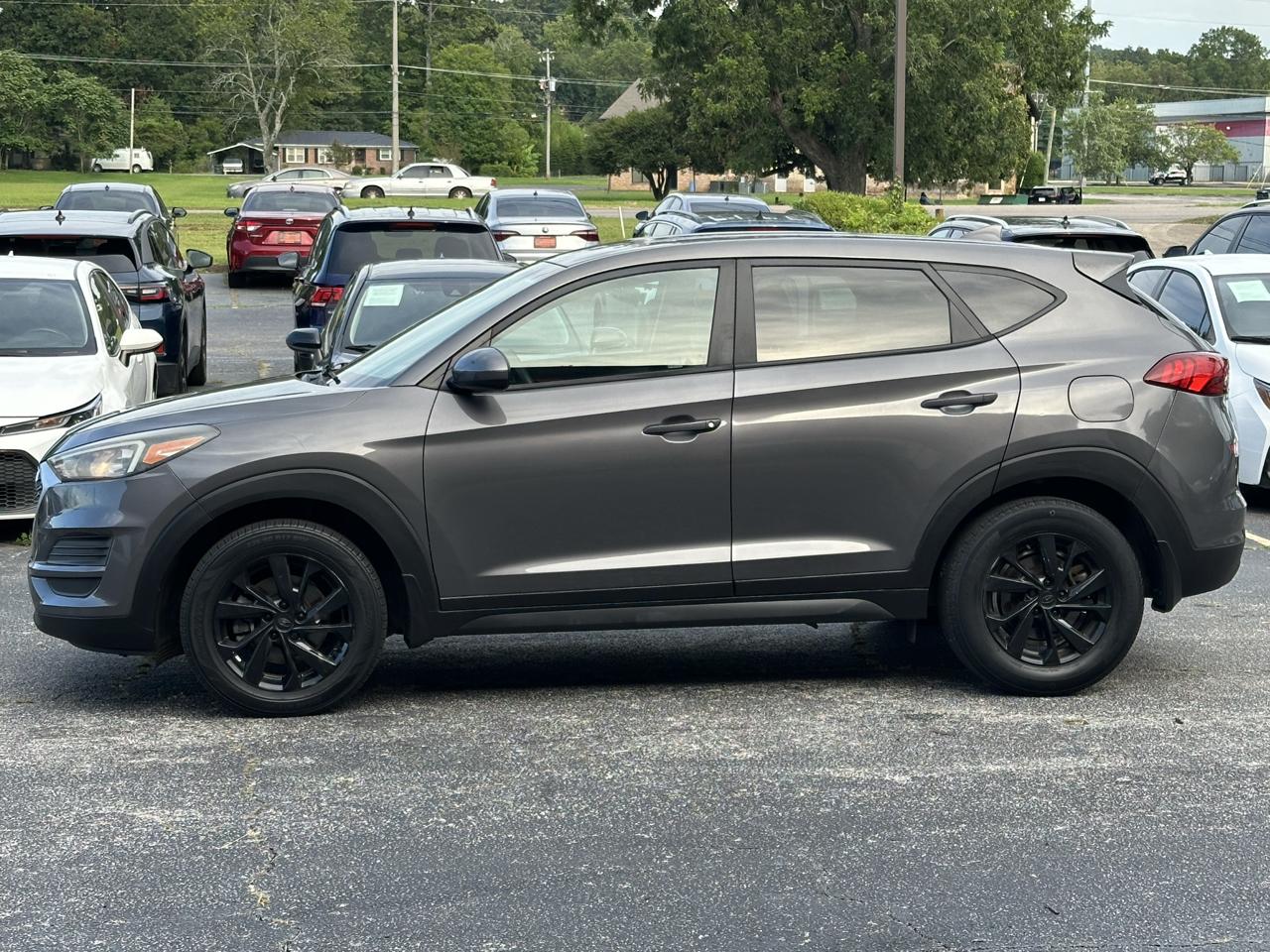Hyundai Tucson SE FWD 2020
