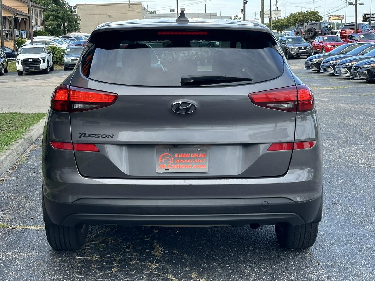 Hyundai Tucson SE FWD 2020