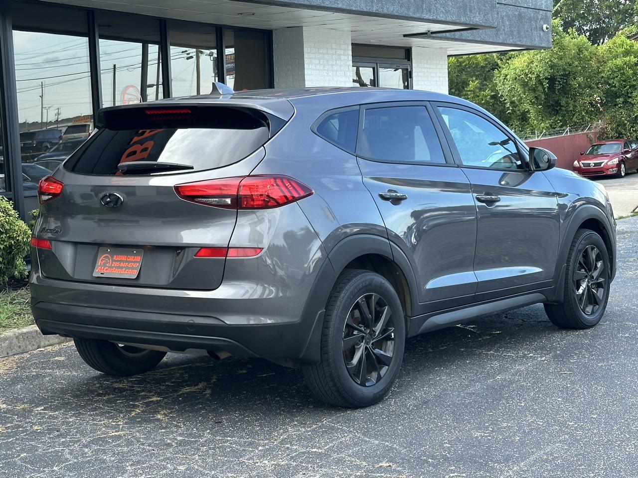 Hyundai Tucson SE FWD 2020