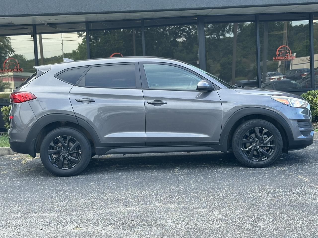 Hyundai Tucson SE FWD 2020