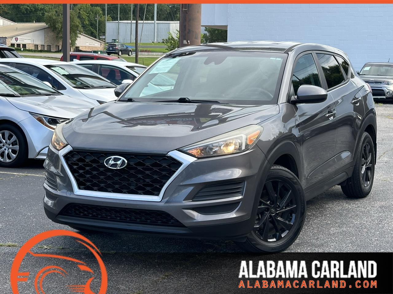 Hyundai Tucson SE FWD 2020
