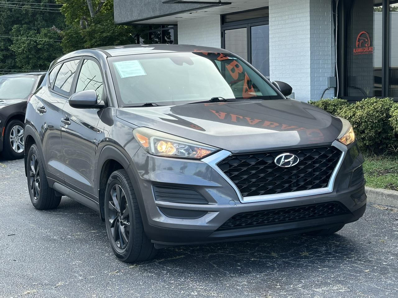 Hyundai Tucson SE FWD 2020