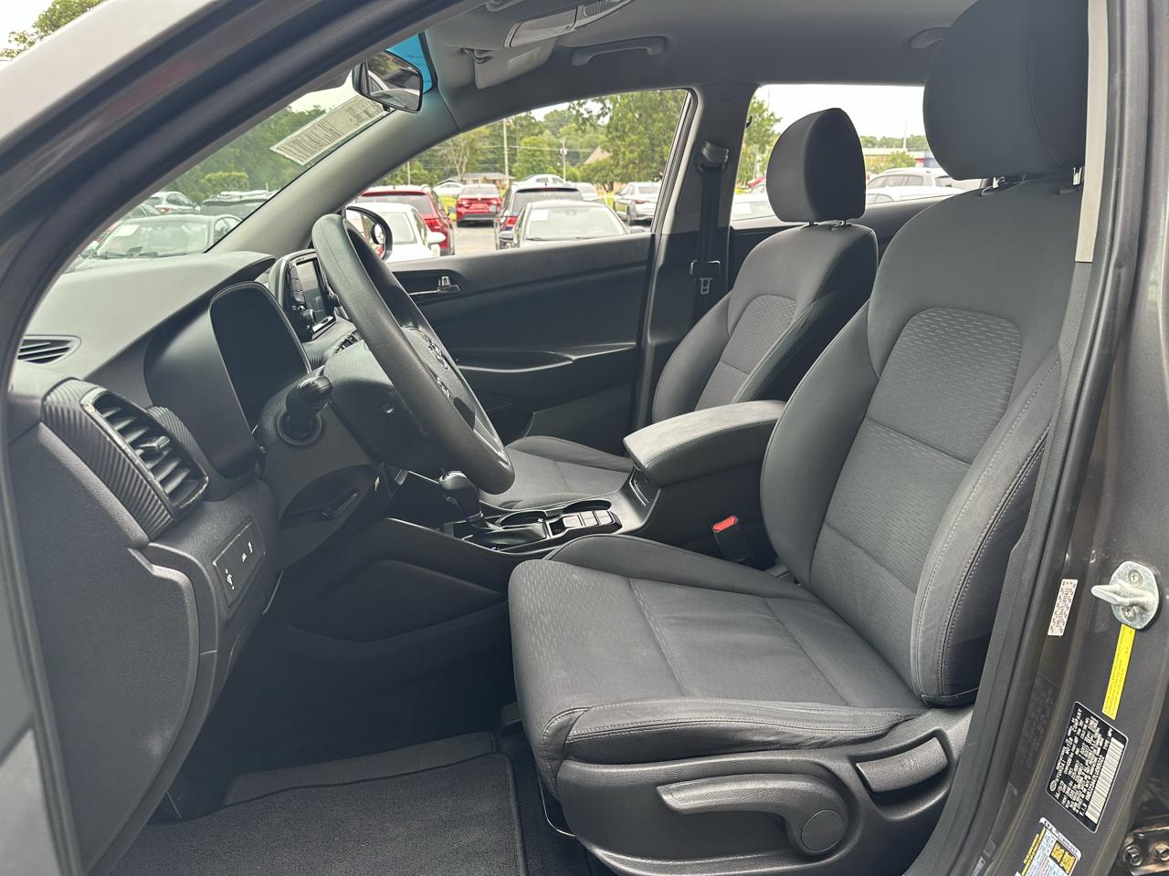 Hyundai Tucson SE FWD 2020
