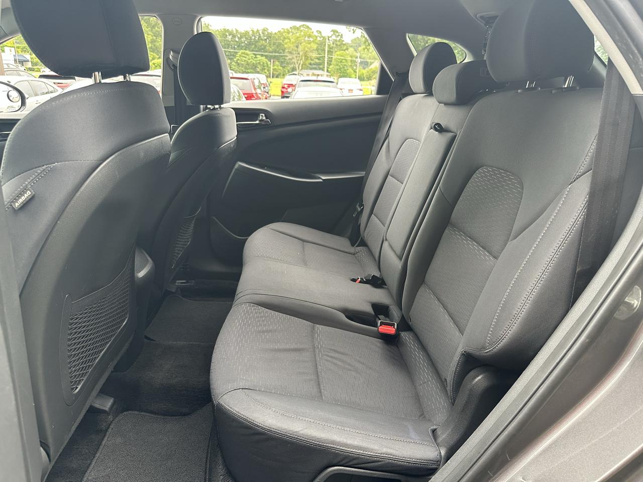 Hyundai Tucson SE FWD 2020