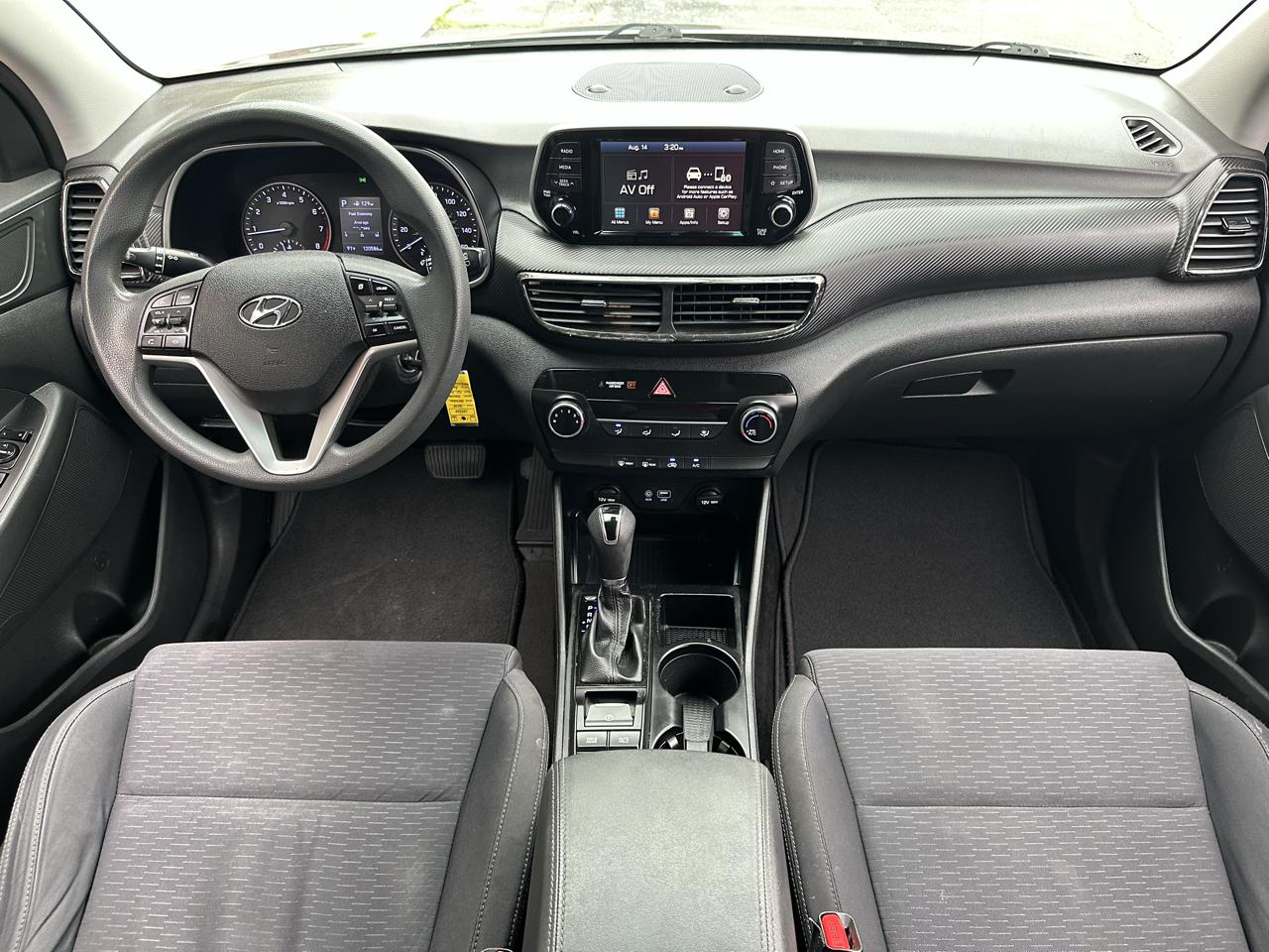 Hyundai Tucson SE FWD 2020
