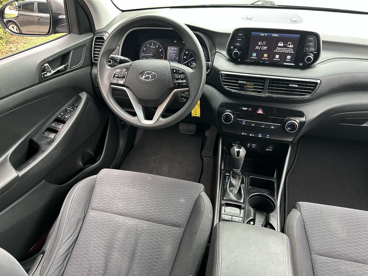 Hyundai Tucson SE FWD 2020