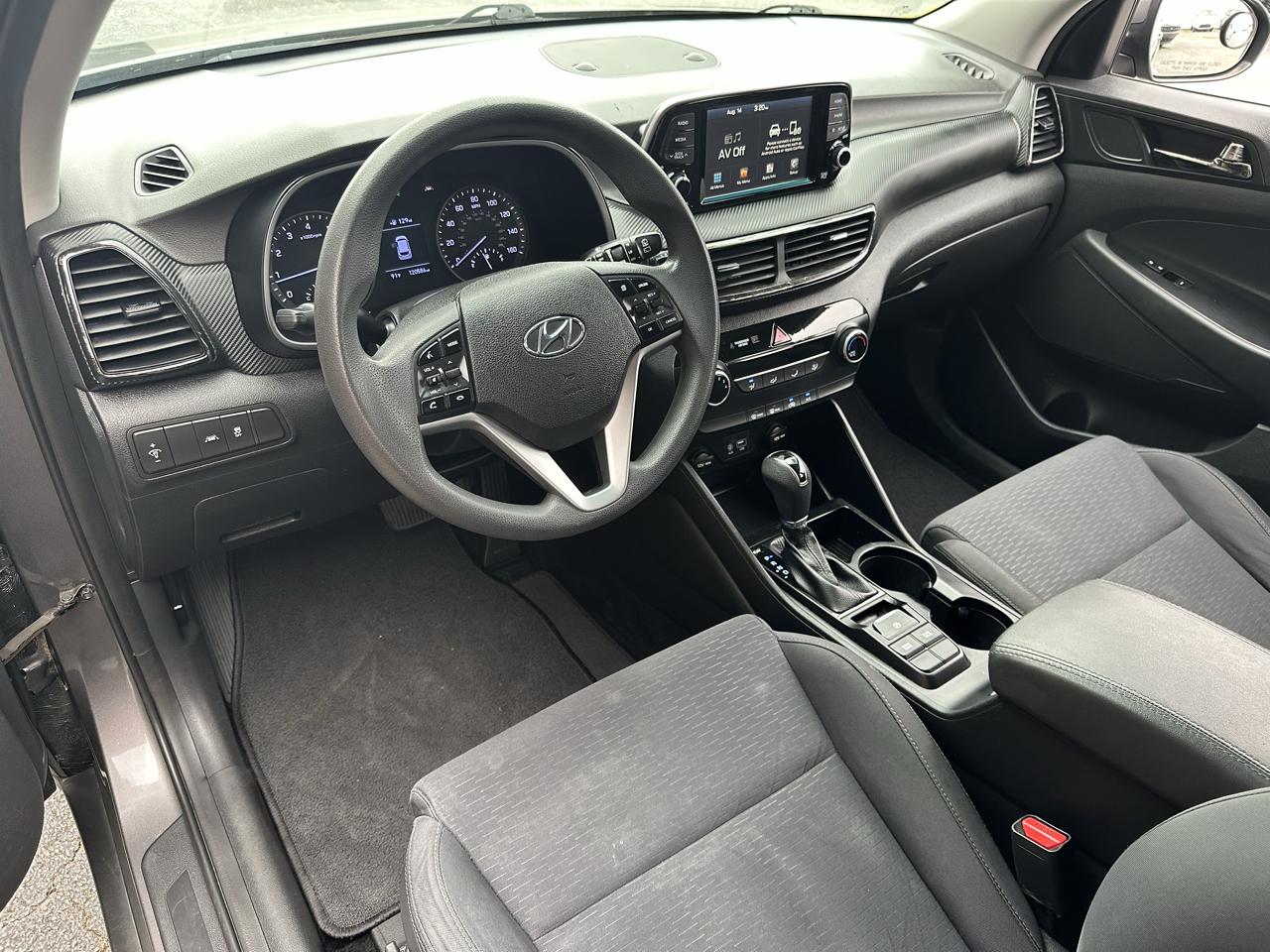 Hyundai Tucson SE FWD 2020