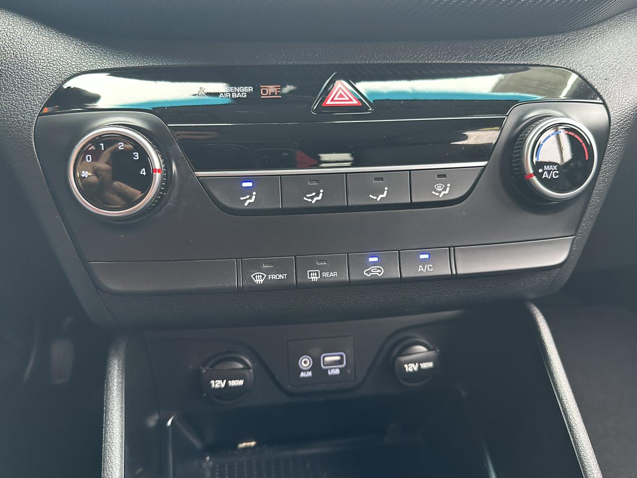 Hyundai Tucson SE FWD 2020