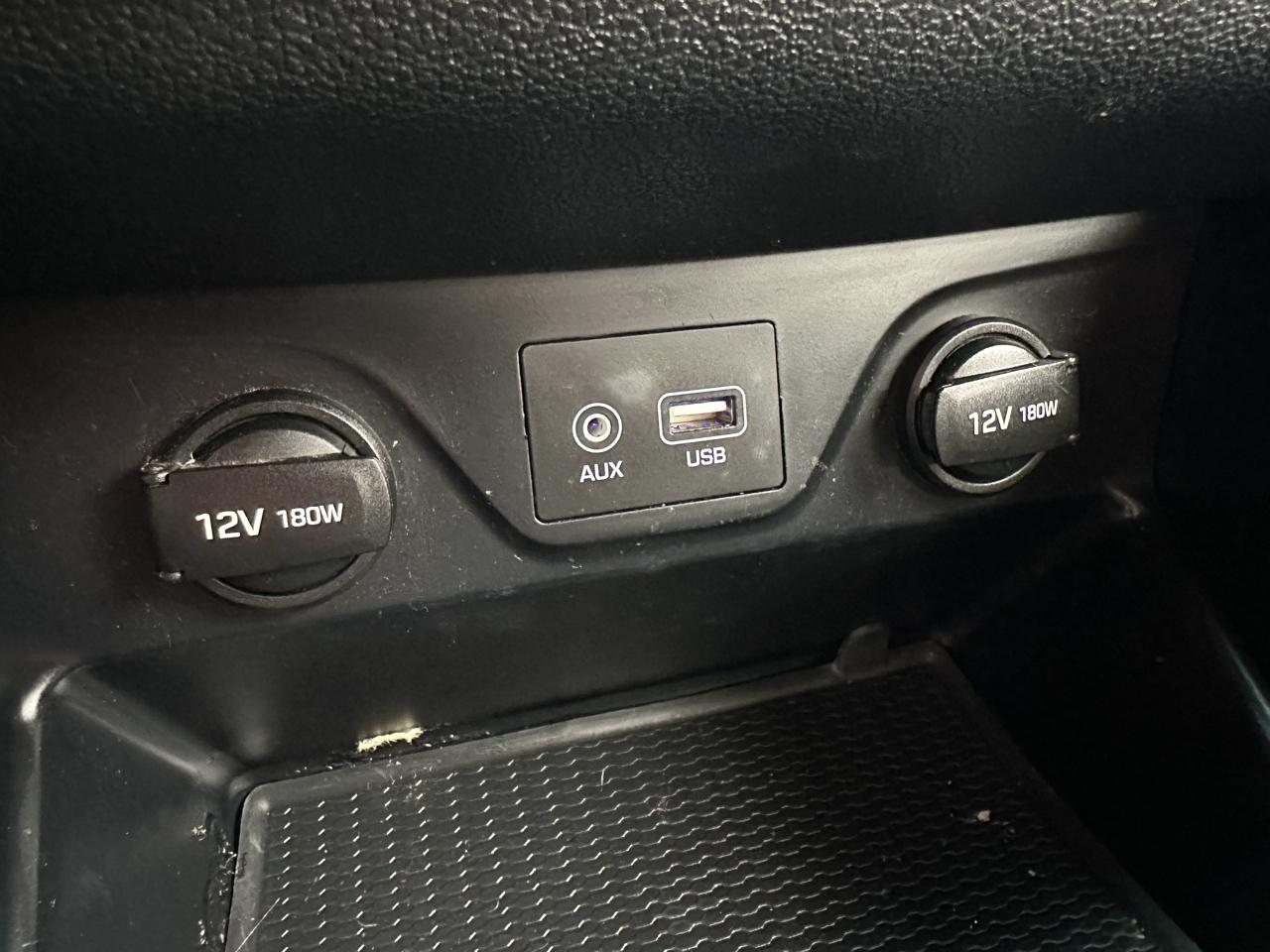 Hyundai Tucson SE FWD 2020