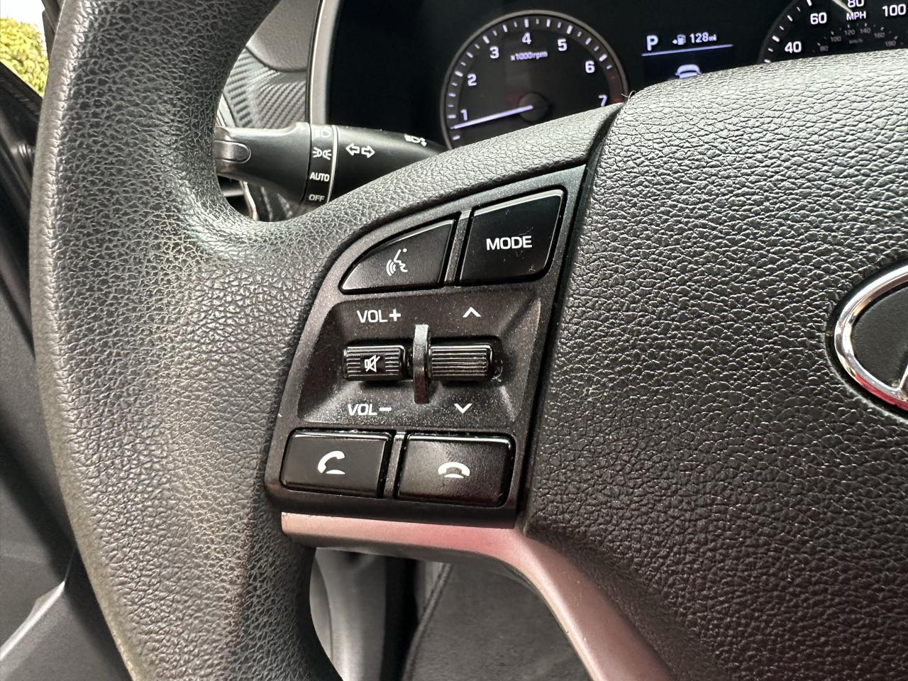 Hyundai Tucson SE FWD 2020