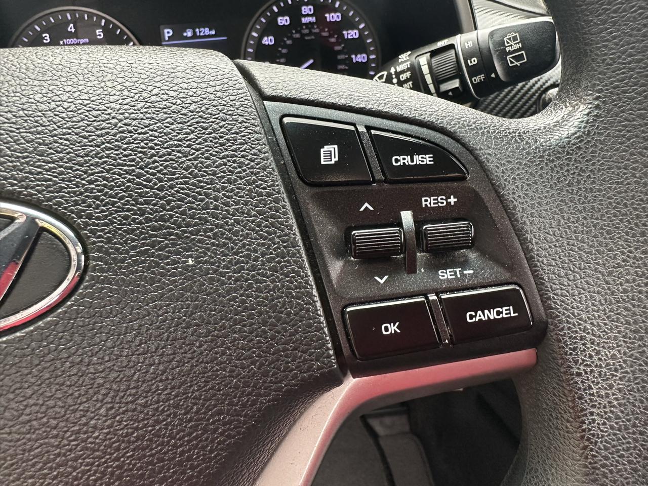 Hyundai Tucson SE FWD 2020