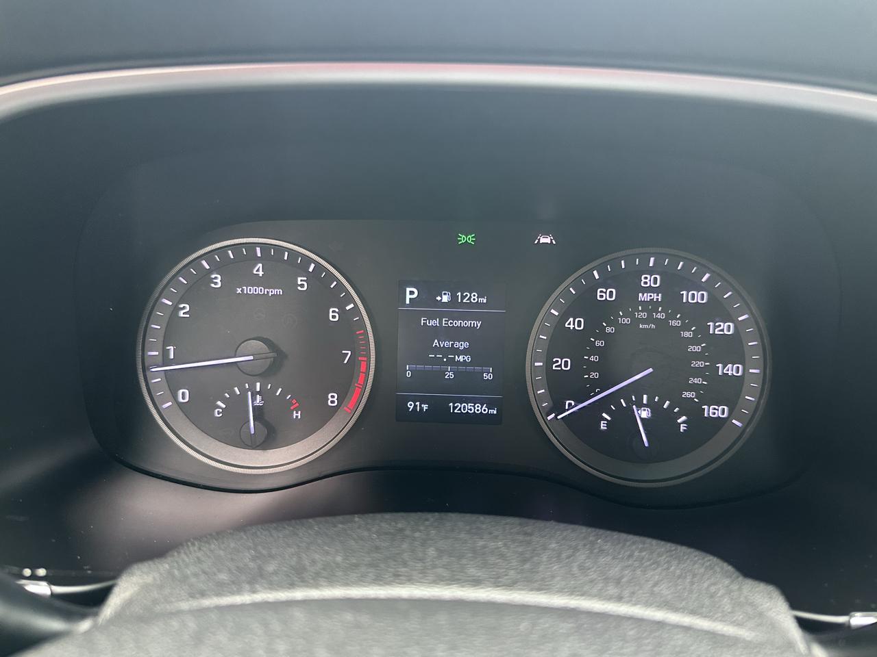 Hyundai Tucson SE FWD 2020