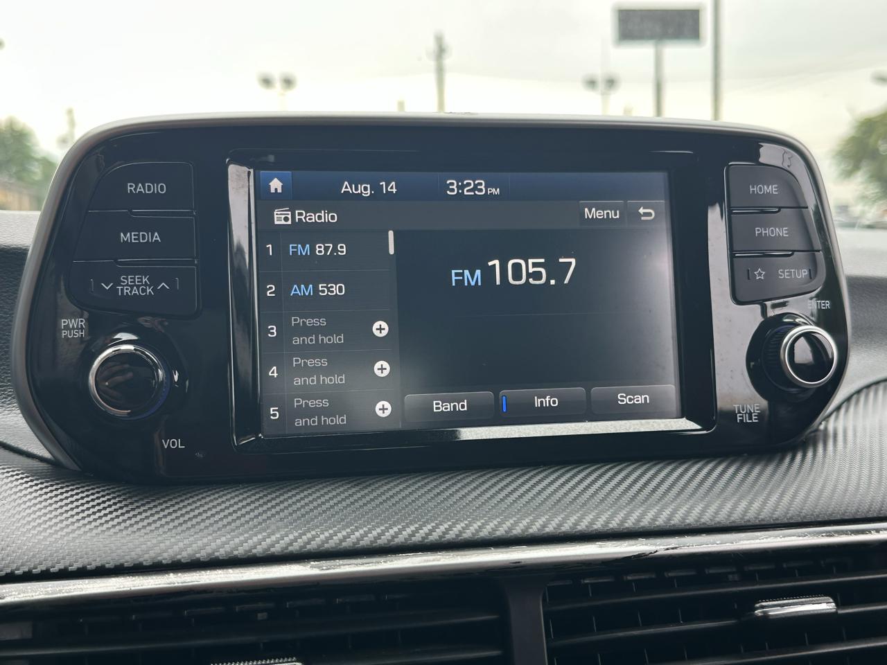 Hyundai Tucson SE FWD 2020