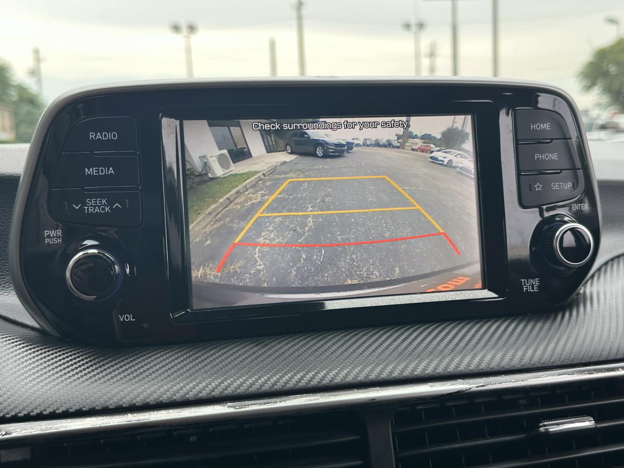 Hyundai Tucson SE FWD 2020