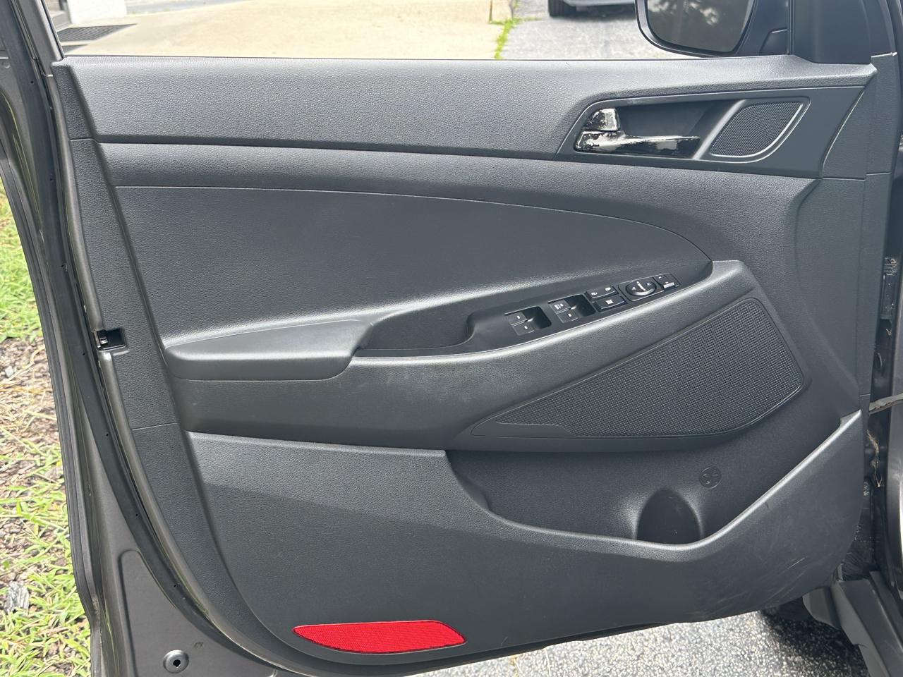 Hyundai Tucson SE FWD 2020