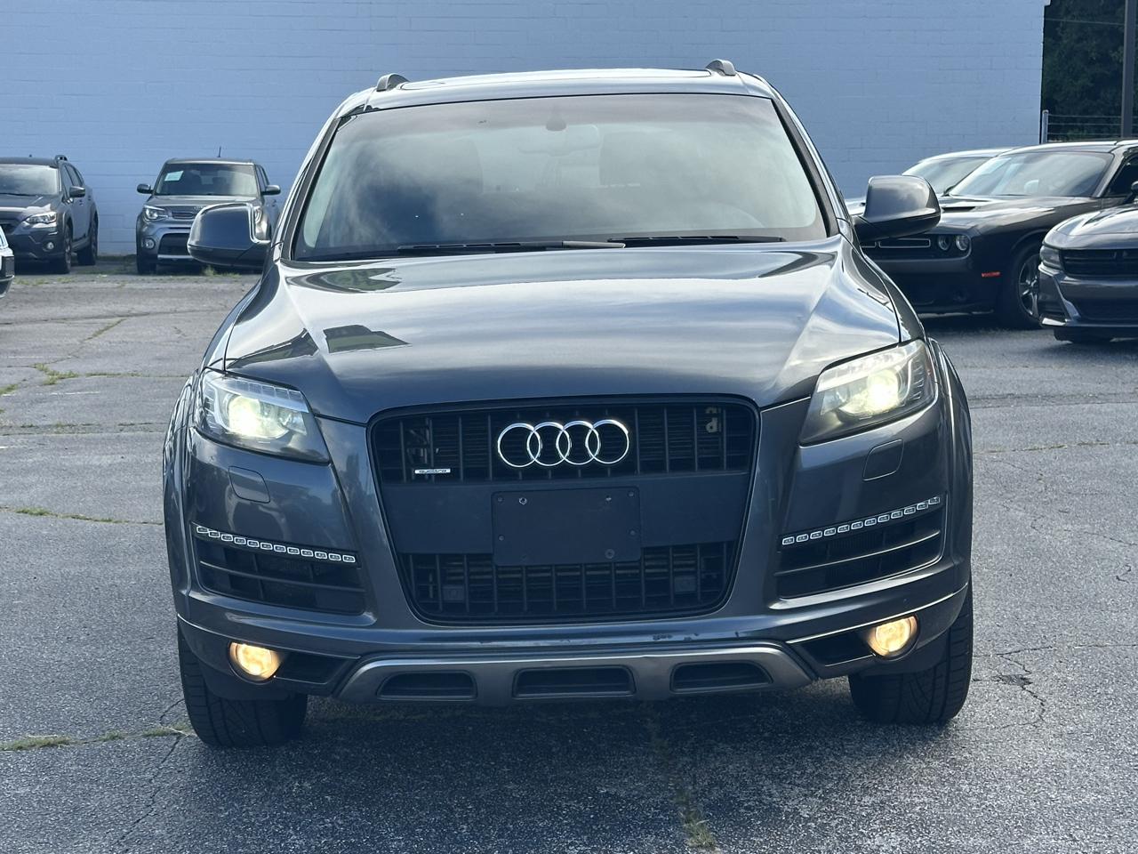 Audi Q7 quattro 4dr 3.0T Premium Plus 2015