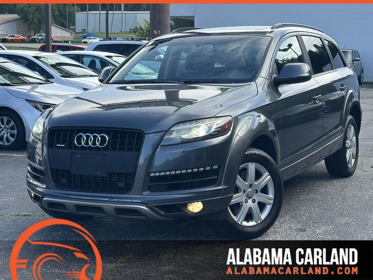 Audi Q7 quattro 4dr 3.0T Premium Plus 2015