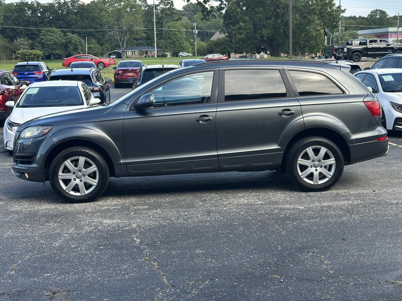 Audi Q7 quattro 4dr 3.0T Premium Plus 2015