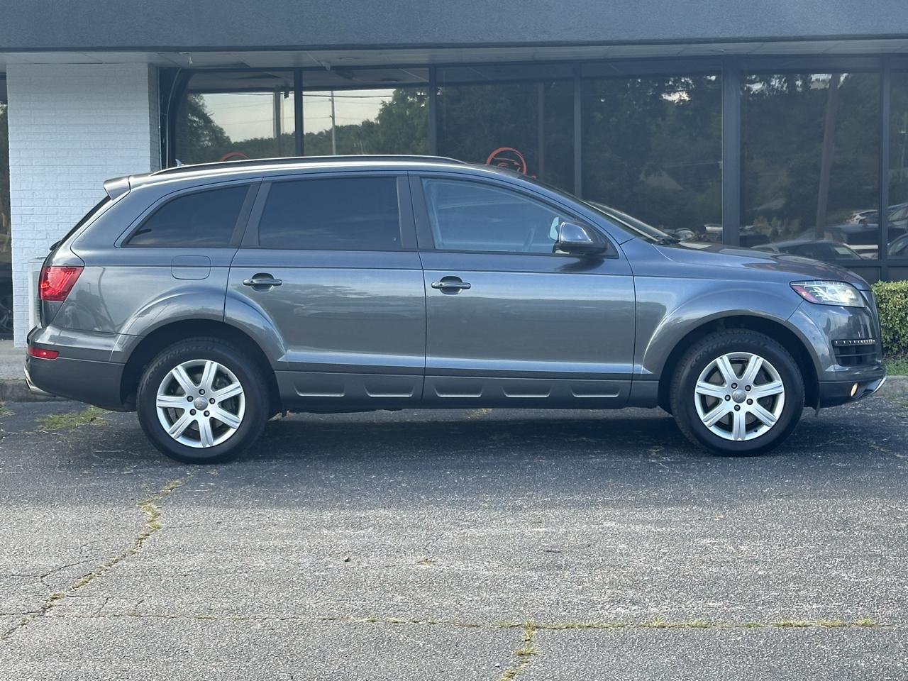 Audi Q7 quattro 4dr 3.0T Premium Plus 2015