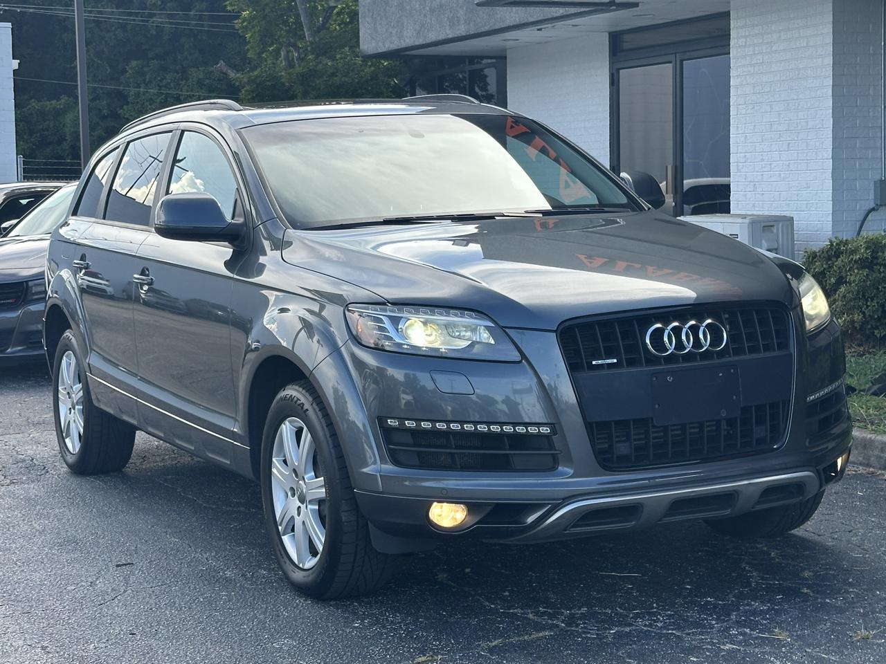 Audi Q7 quattro 4dr 3.0T Premium Plus 2015