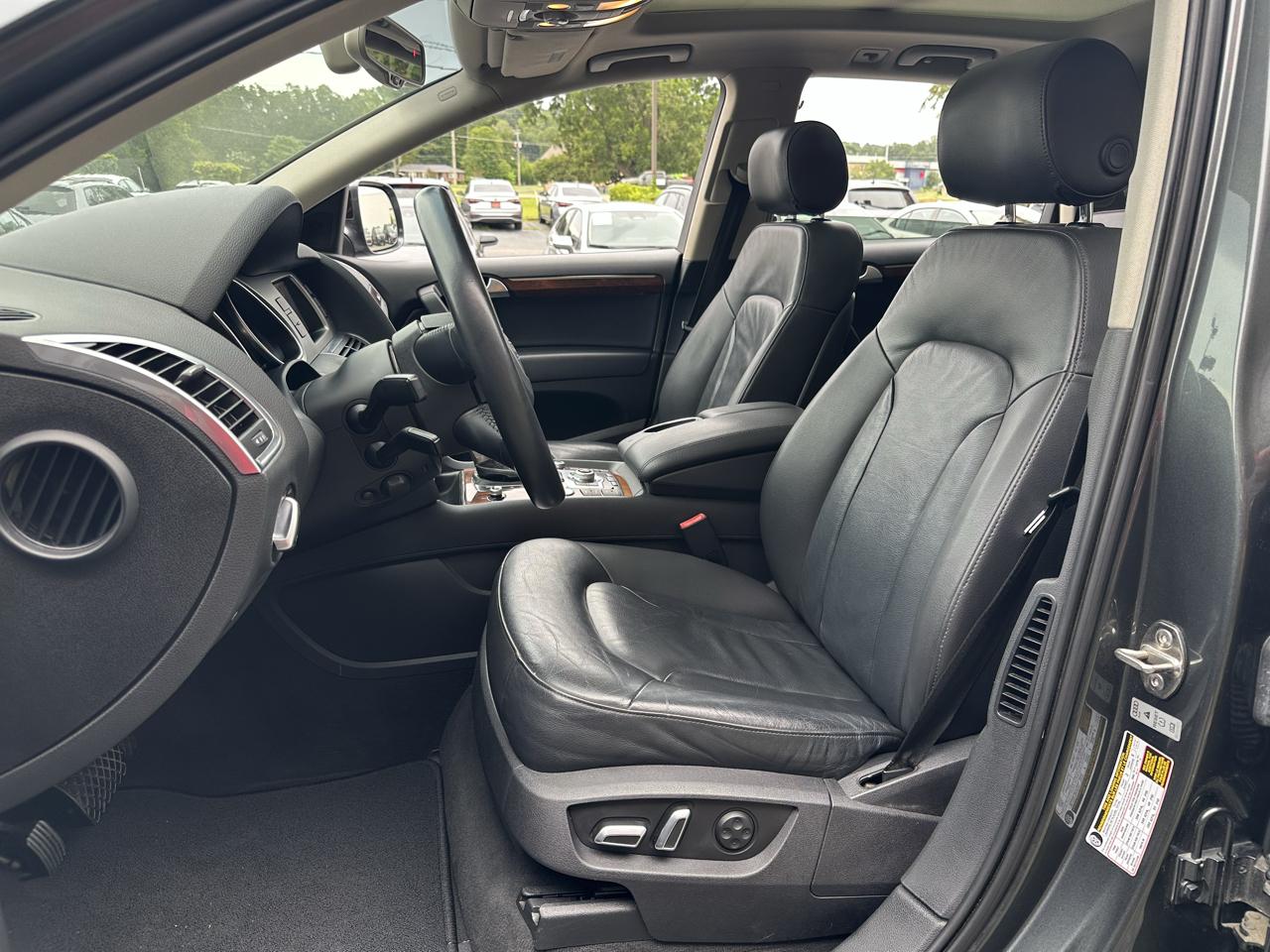Audi Q7 quattro 4dr 3.0T Premium Plus 2015
