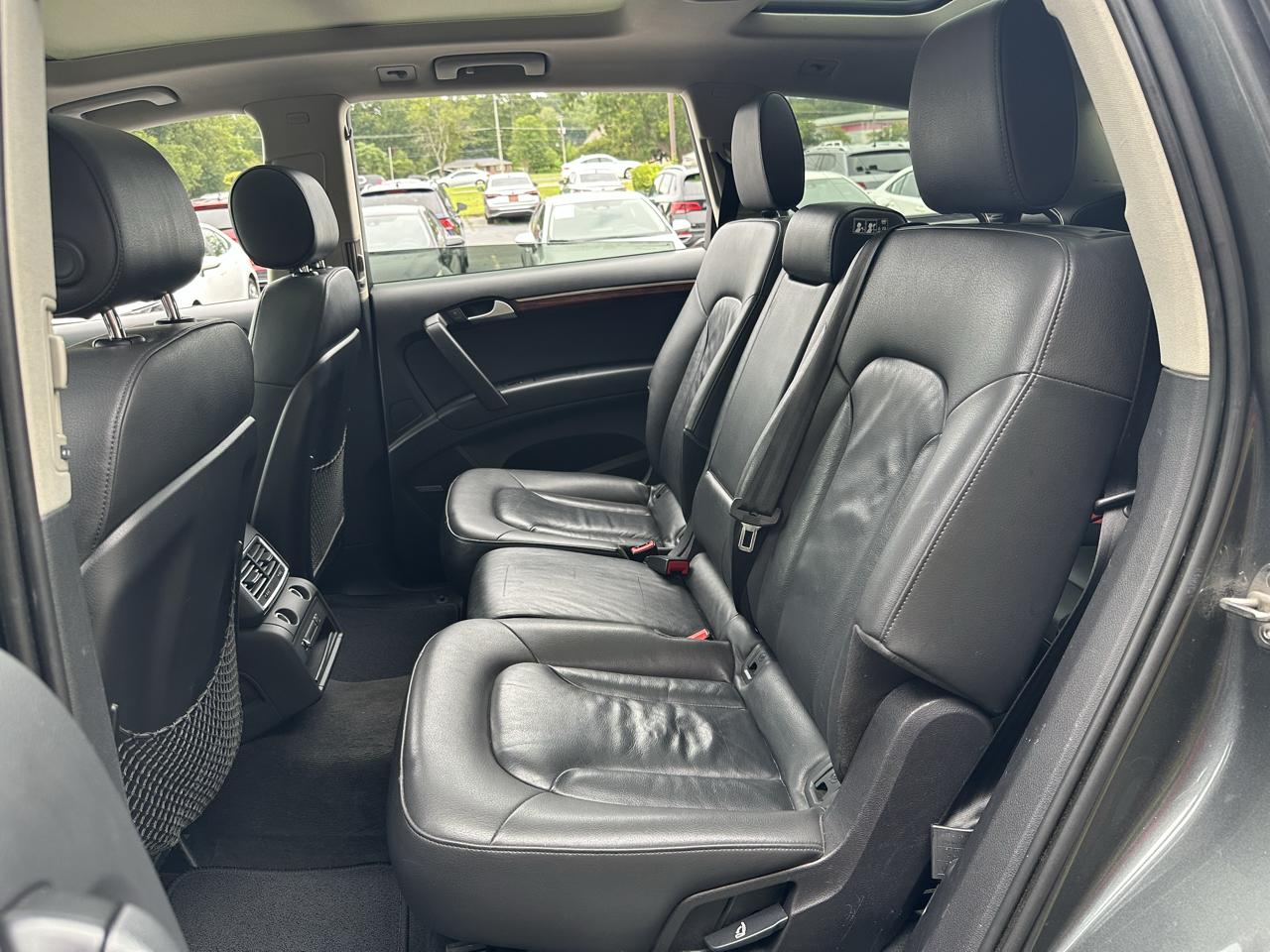 Audi Q7 quattro 4dr 3.0T Premium Plus 2015