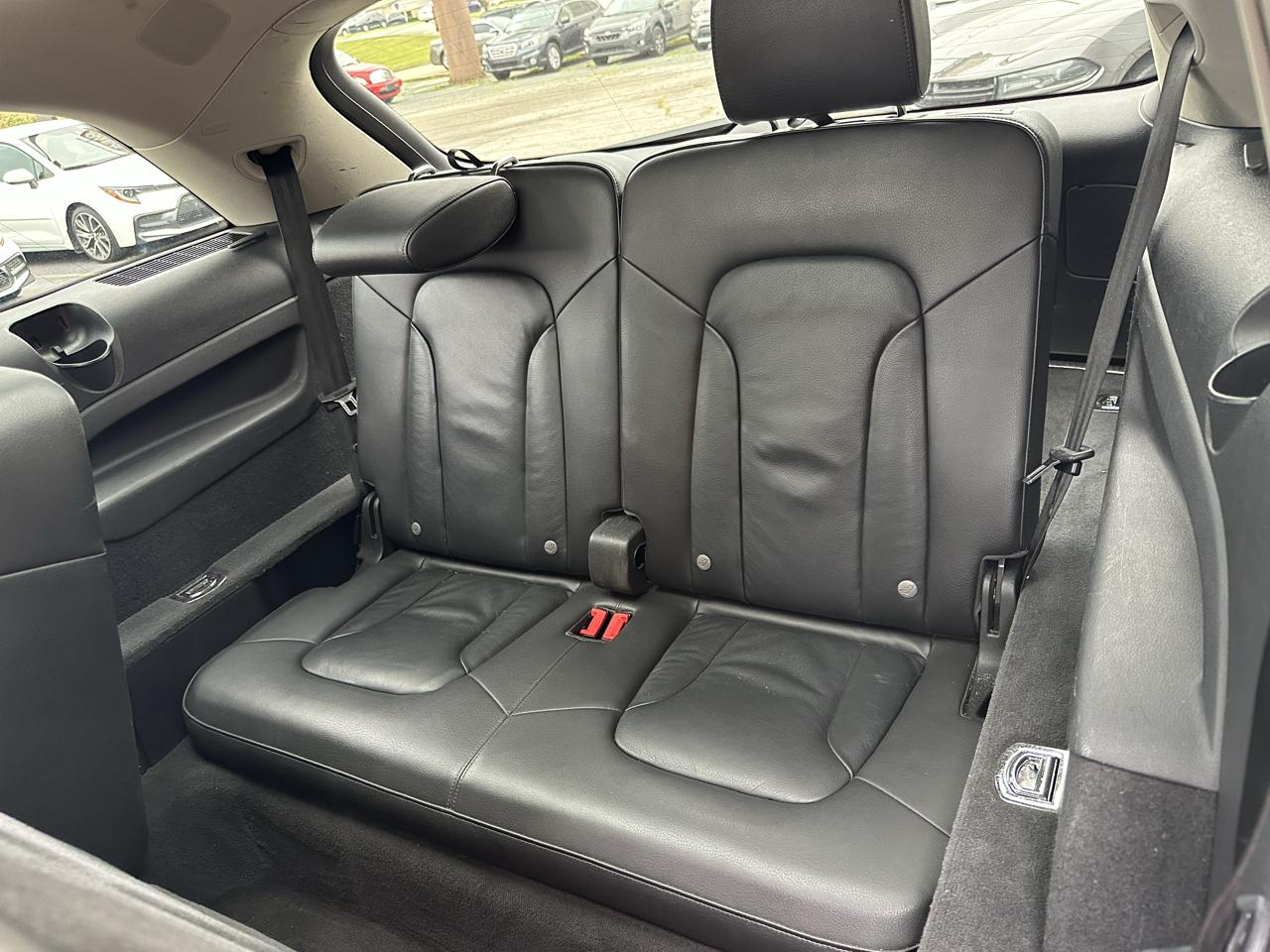 Audi Q7 quattro 4dr 3.0T Premium Plus 2015