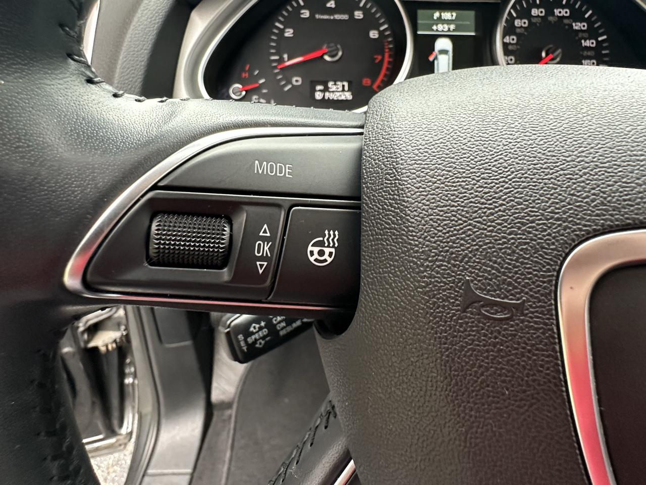 Audi Q7 quattro 4dr 3.0T Premium Plus 2015
