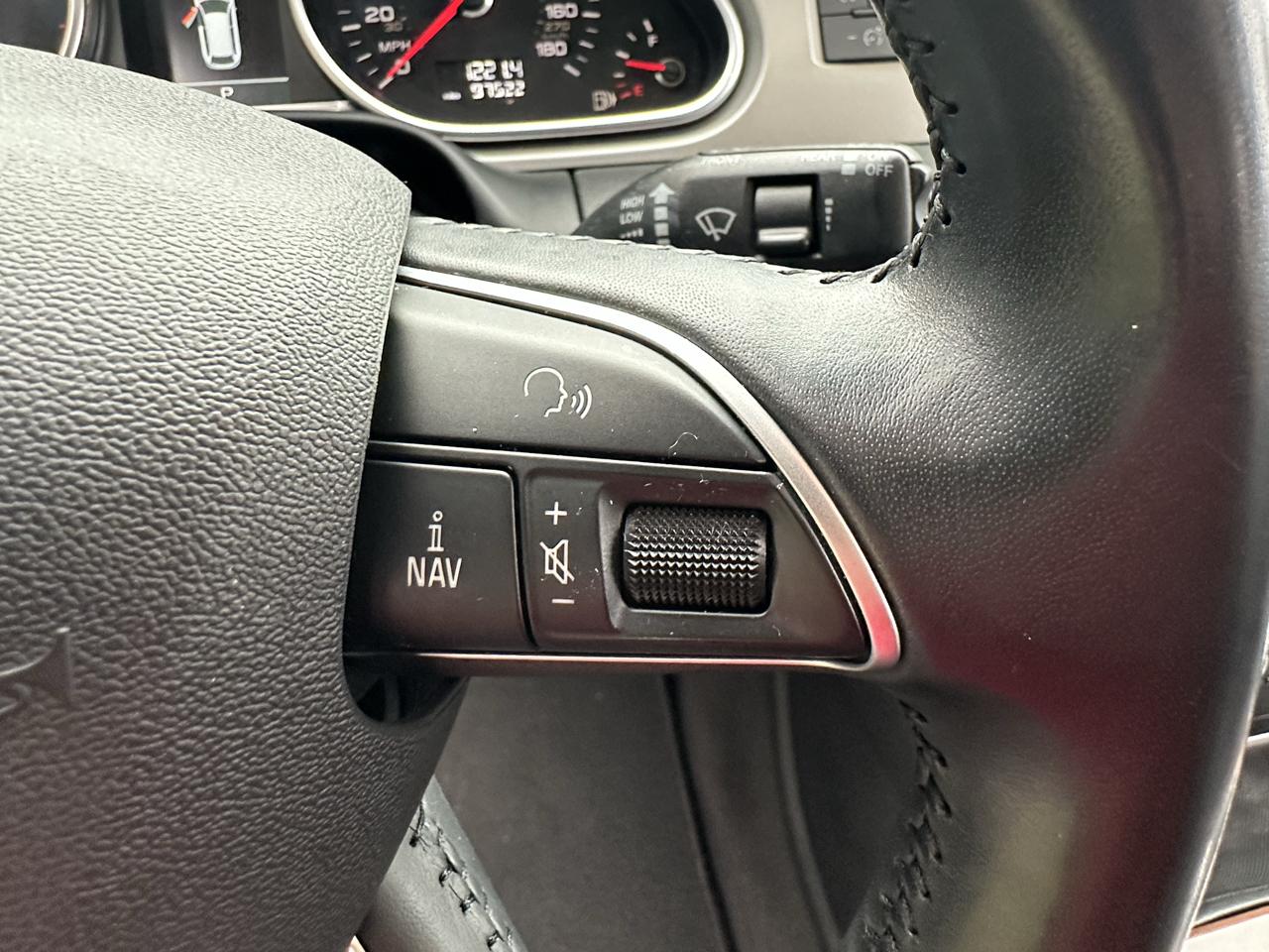 Audi Q7 quattro 4dr 3.0T Premium Plus 2015