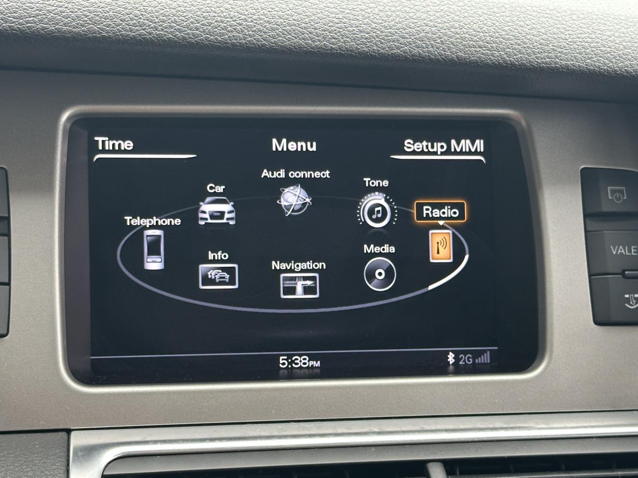 Audi Q7 quattro 4dr 3.0T Premium Plus 2015