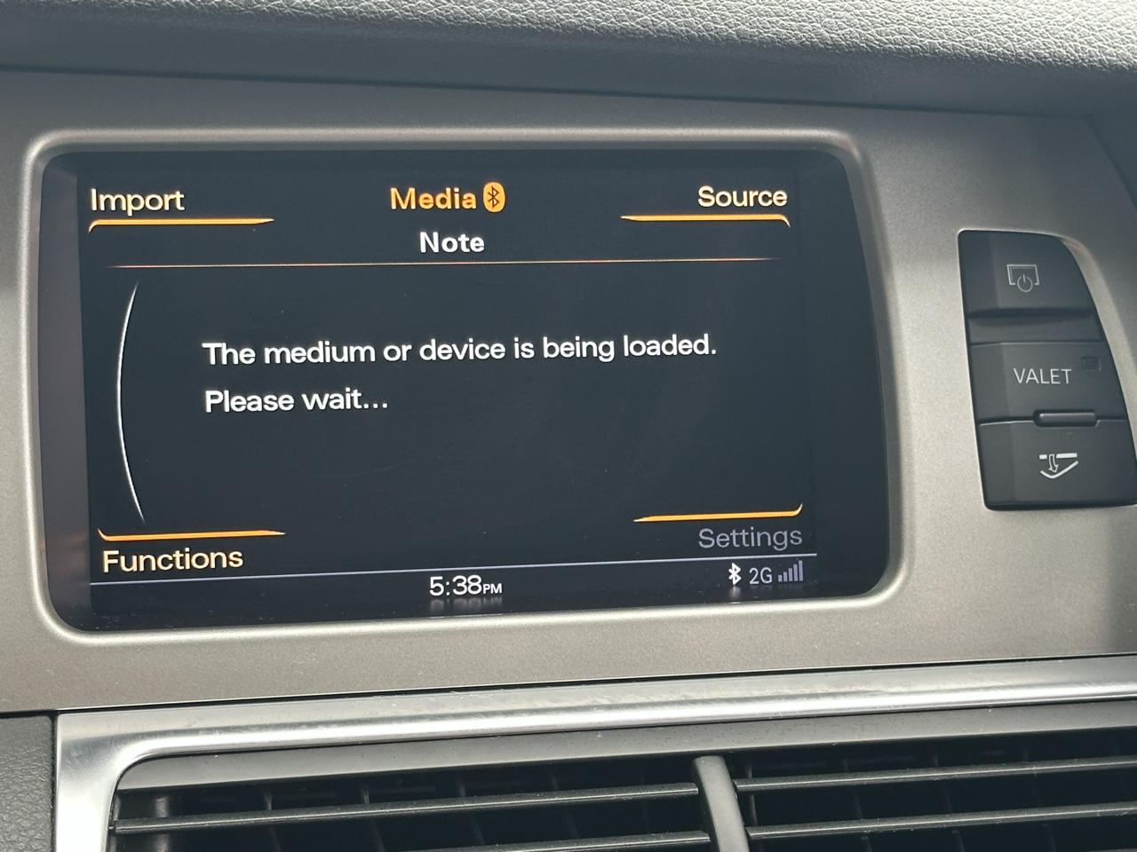 Audi Q7 quattro 4dr 3.0T Premium Plus 2015