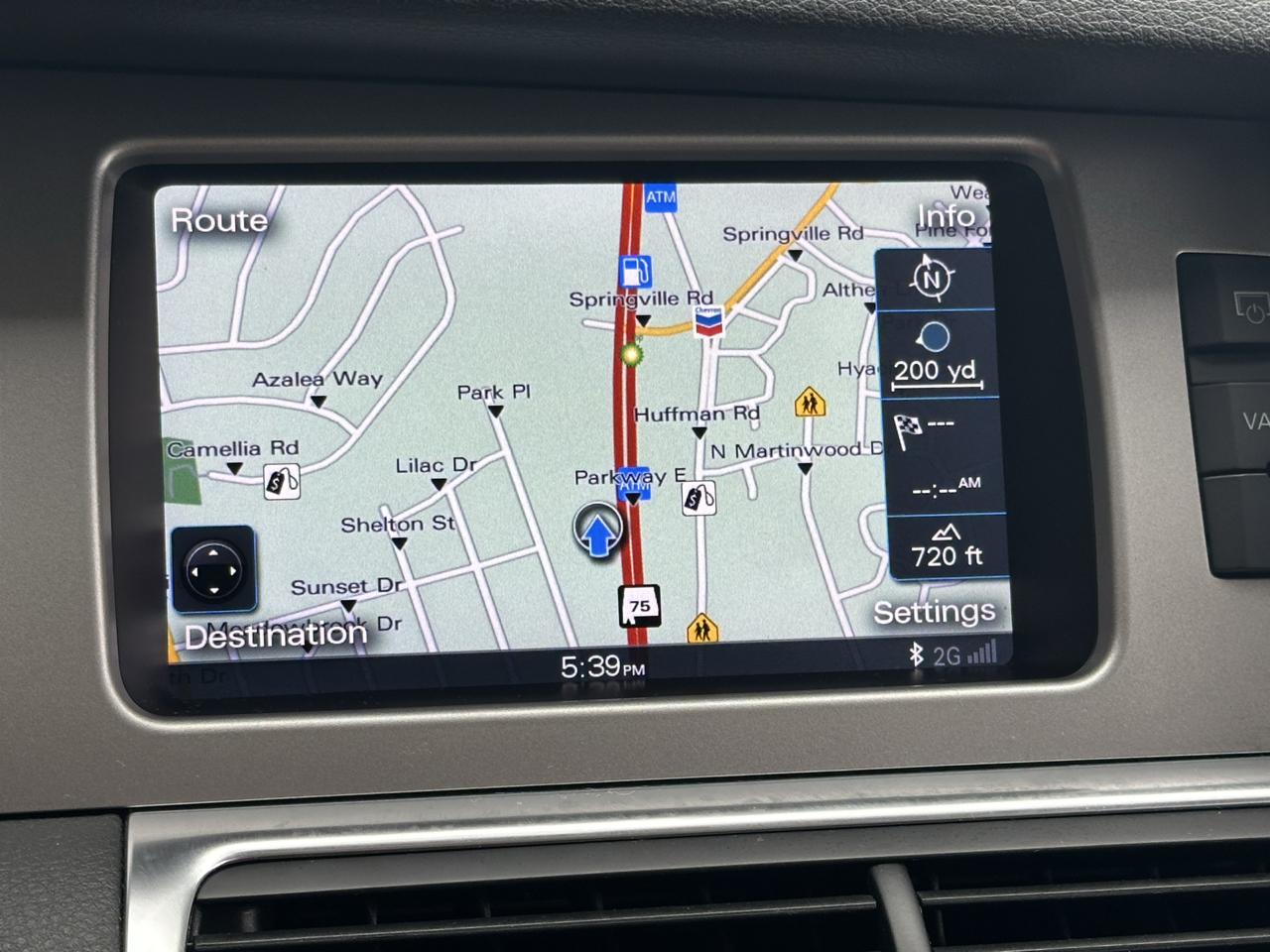 Audi Q7 quattro 4dr 3.0T Premium Plus 2015