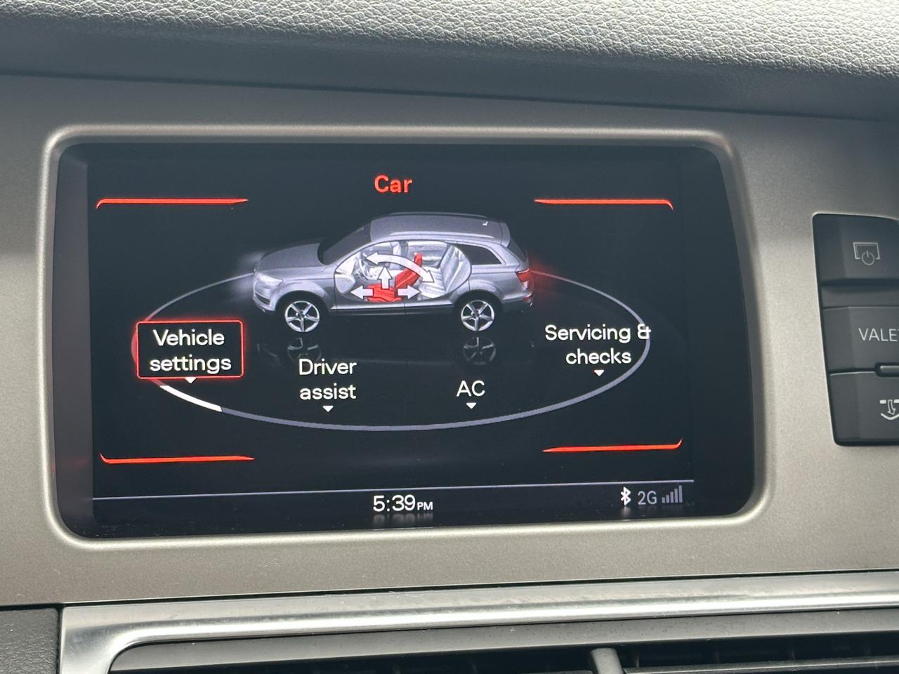 Audi Q7 quattro 4dr 3.0T Premium Plus 2015