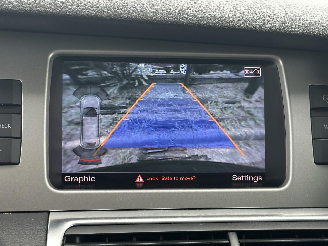 Audi Q7 quattro 4dr 3.0T Premium Plus 2015
