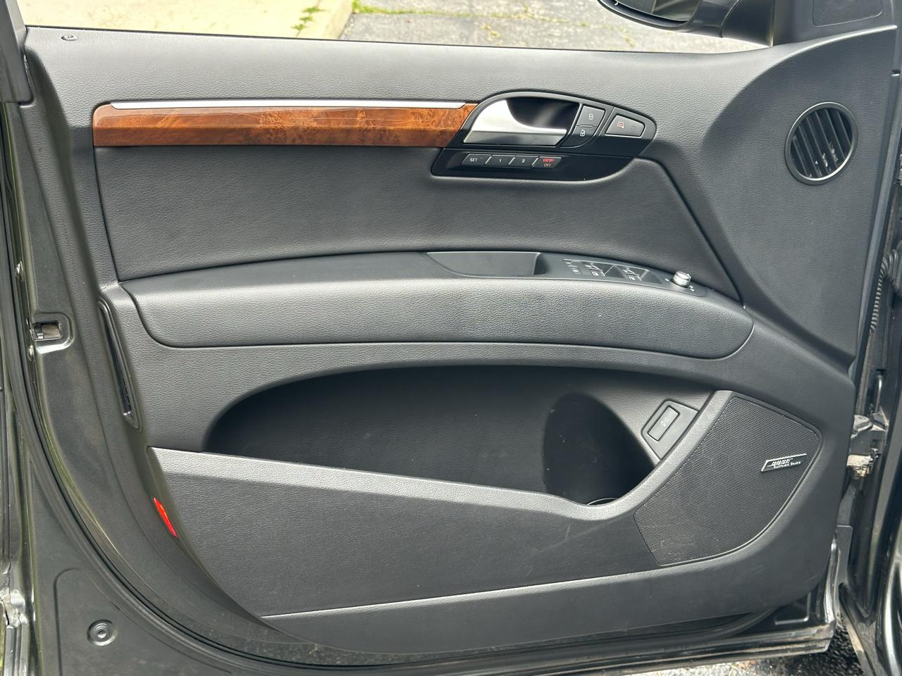 Audi Q7 quattro 4dr 3.0T Premium Plus 2015