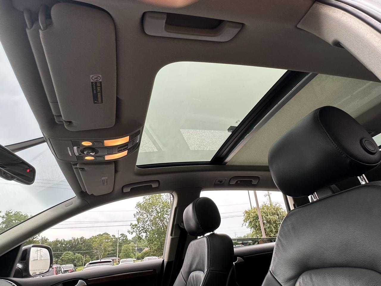 Audi Q7 quattro 4dr 3.0T Premium Plus 2015