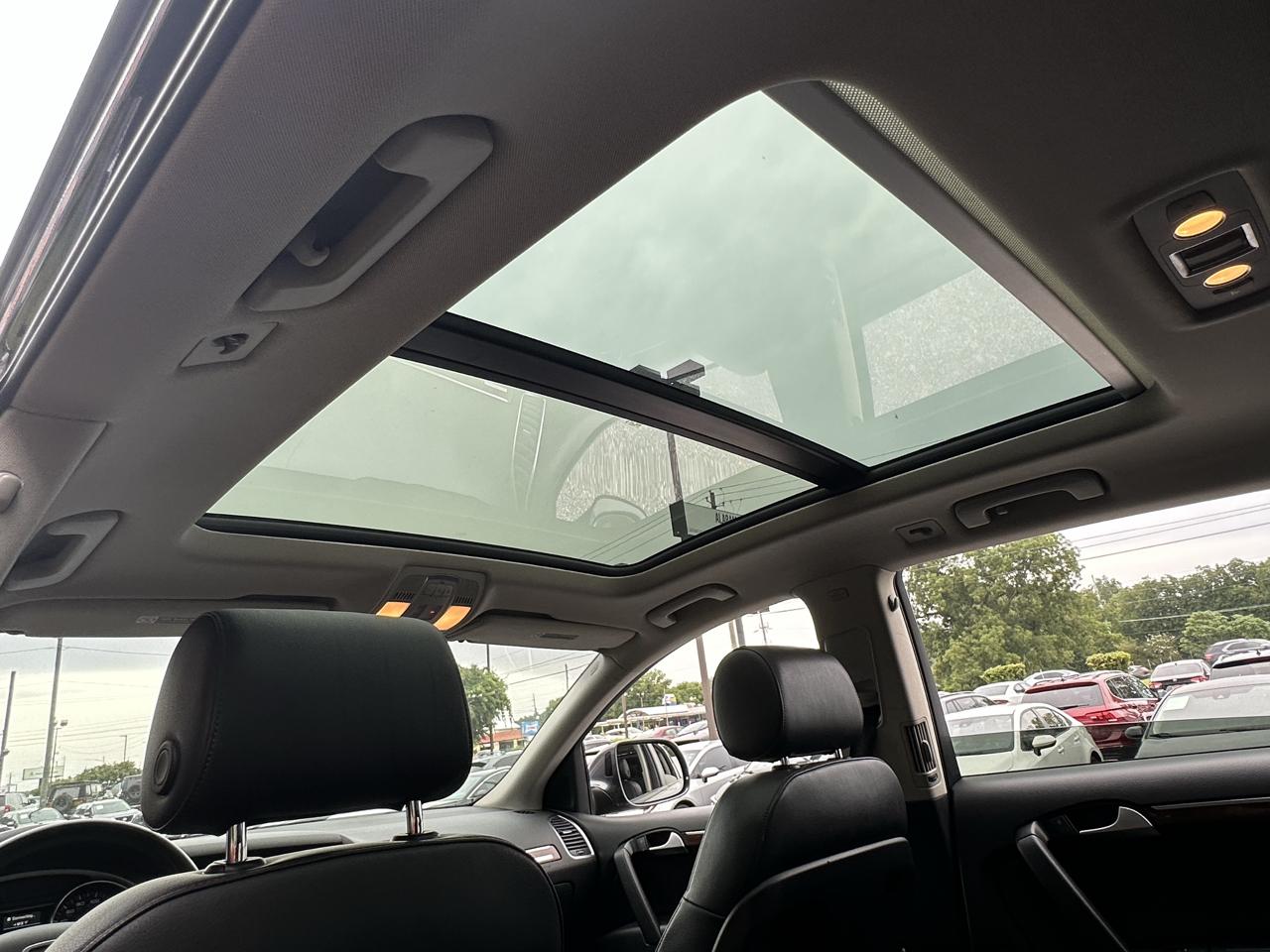 Audi Q7 quattro 4dr 3.0T Premium Plus 2015