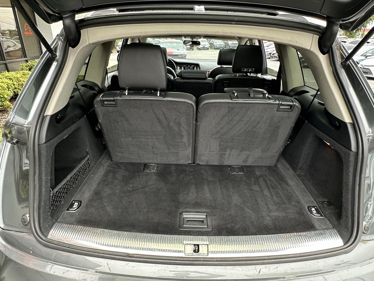 Audi Q7 quattro 4dr 3.0T Premium Plus 2015