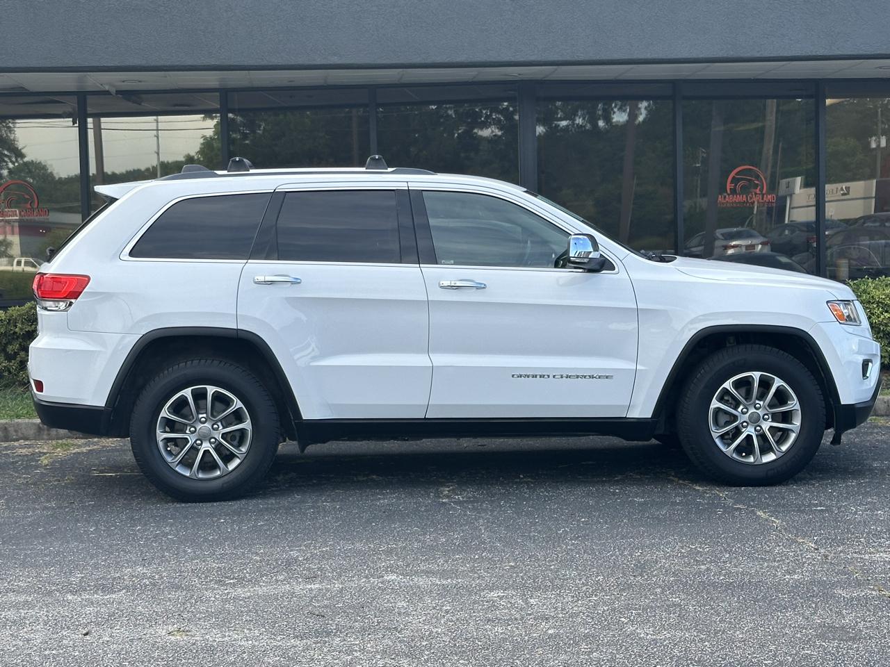 Jeep Grand Cherokee RWD 4dr Limited 2016