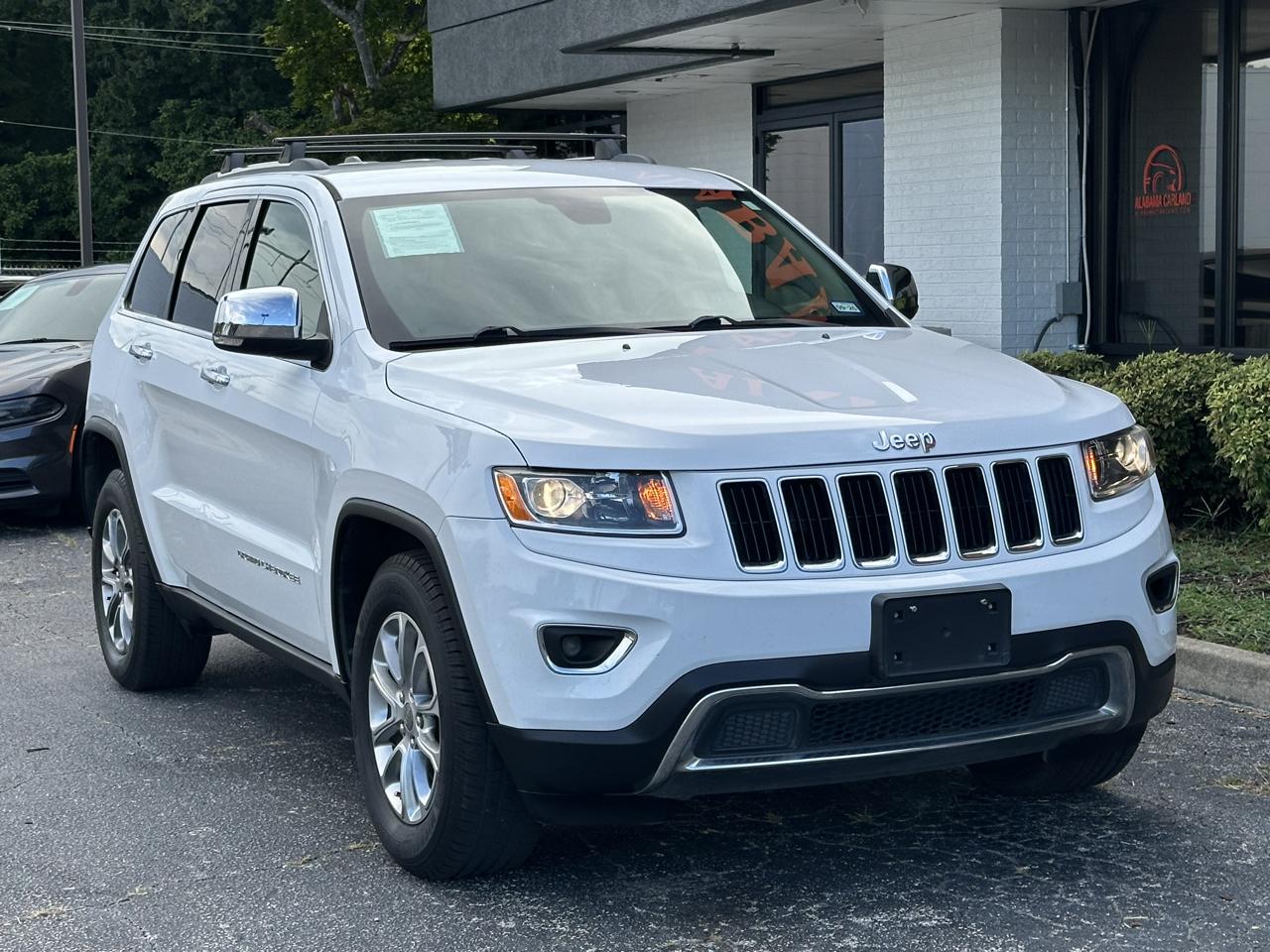 Jeep Grand Cherokee RWD 4dr Limited 2016