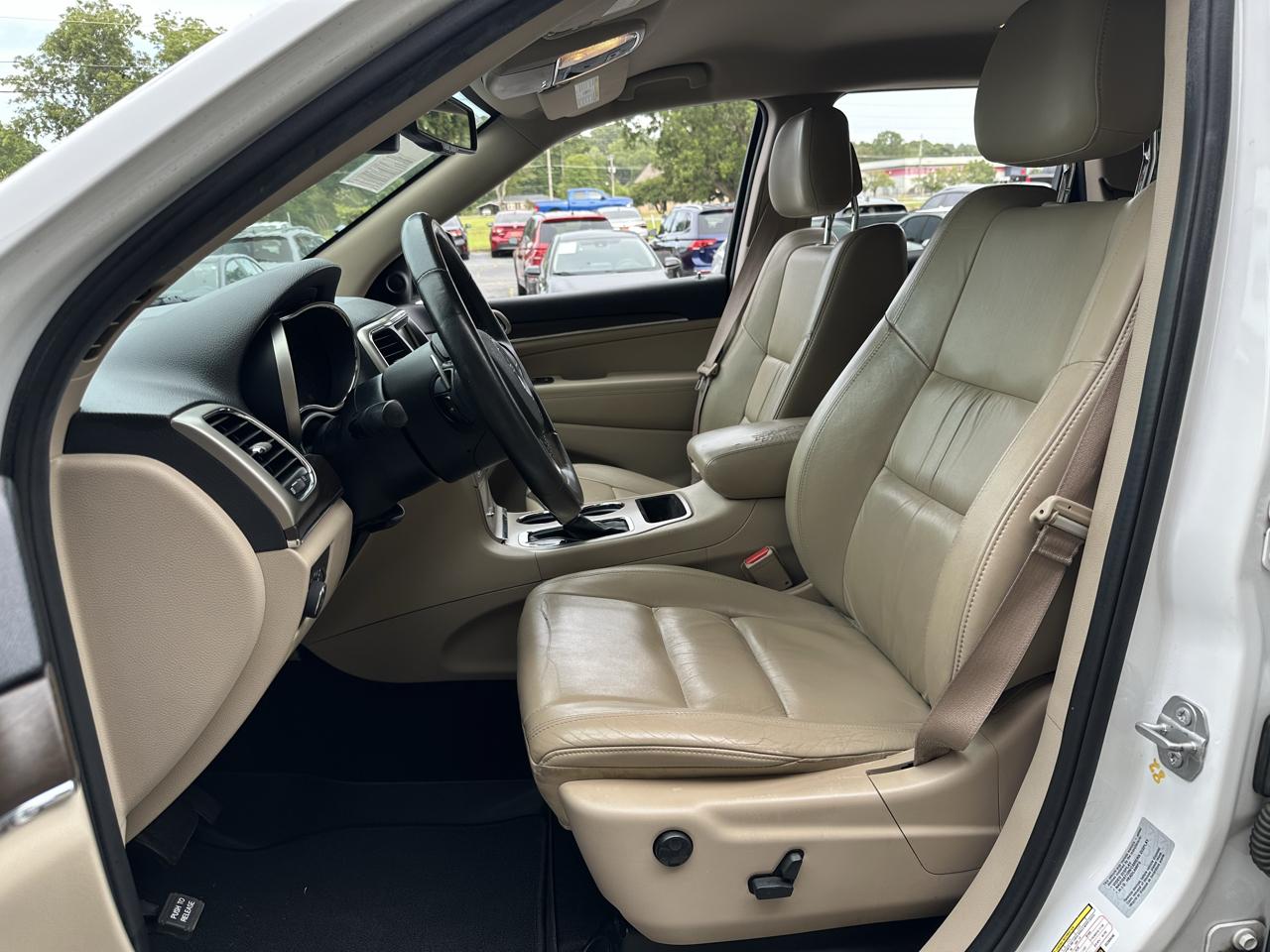Jeep Grand Cherokee RWD 4dr Limited 2016