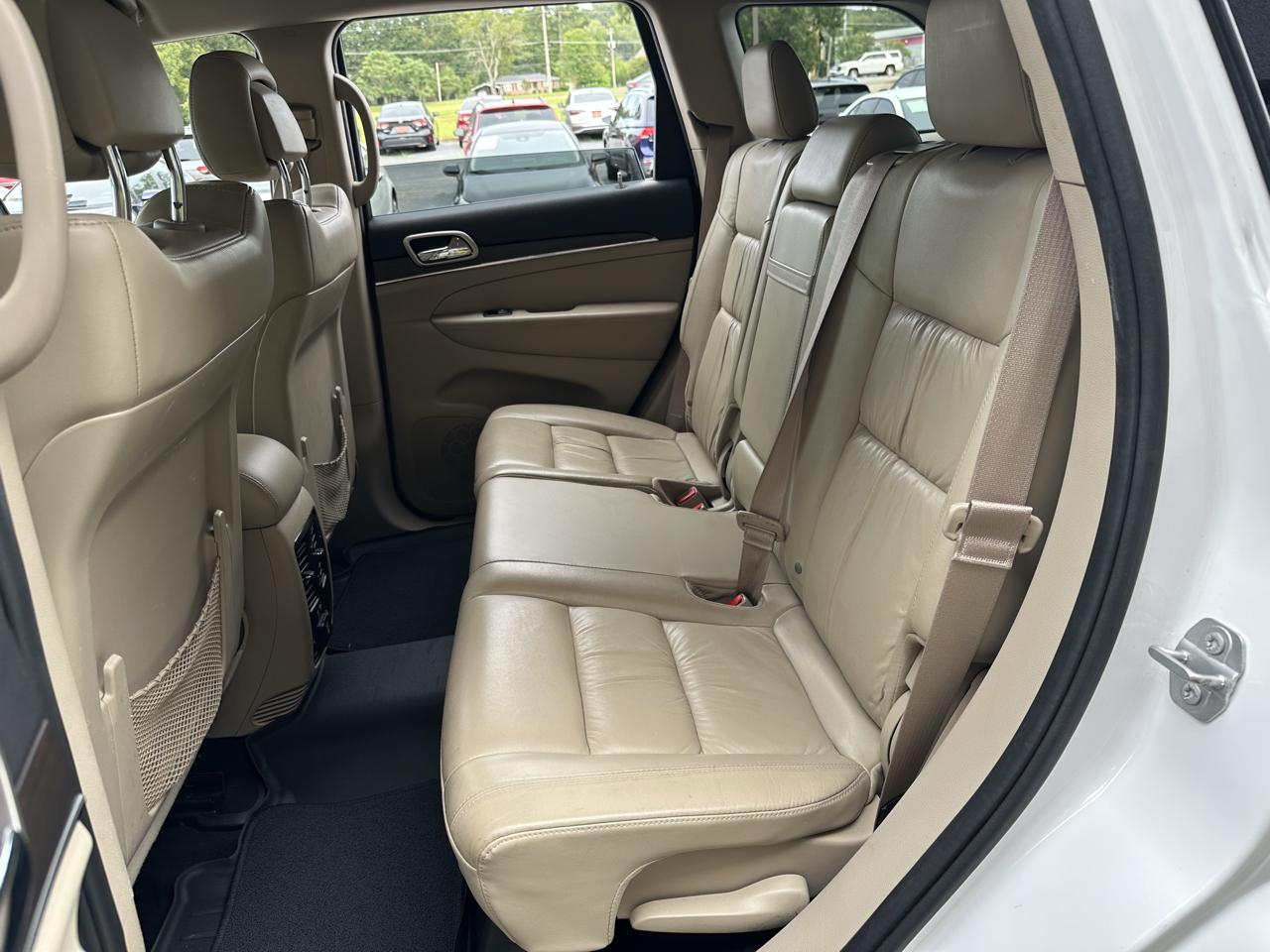 Jeep Grand Cherokee RWD 4dr Limited 2016