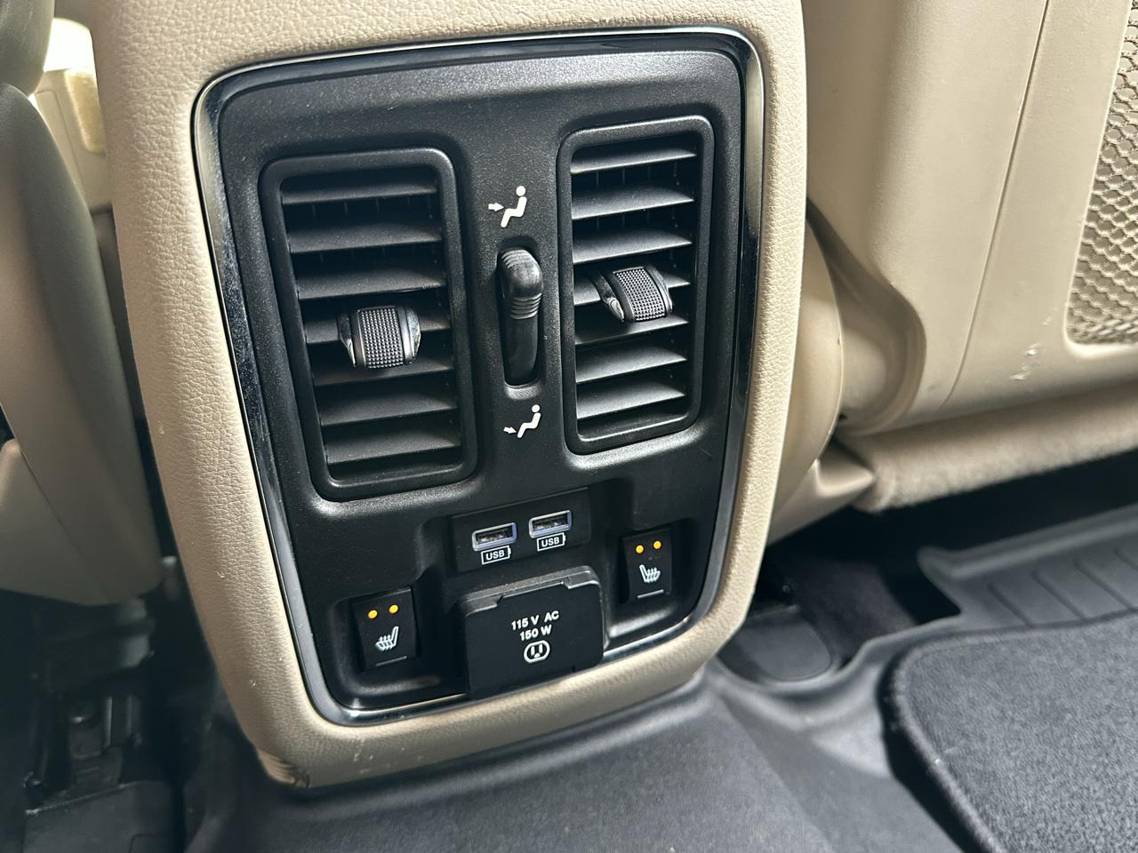 Jeep Grand Cherokee RWD 4dr Limited 2016